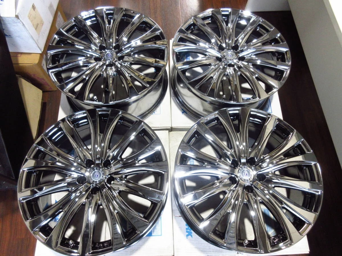 WORK PIETRA CT1 NEW 4wheels 20inch 8.5J +45 5H-114.3 in stock
