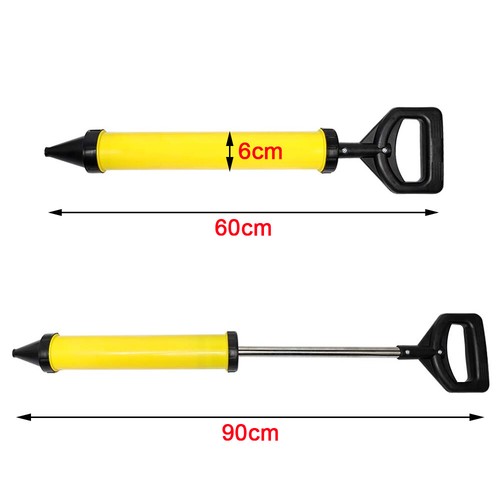 Mortar Pointing Grouting Gun Sprayer Cement Caulking Gun Pump Applicator Tool - Picture 7 of 8