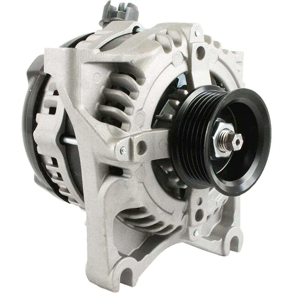 Alternador para Ford F-250 F-350 F-450 F-550 Super Duty 150 Amp 12 voltios 6 ranuras Foto 3 de 4