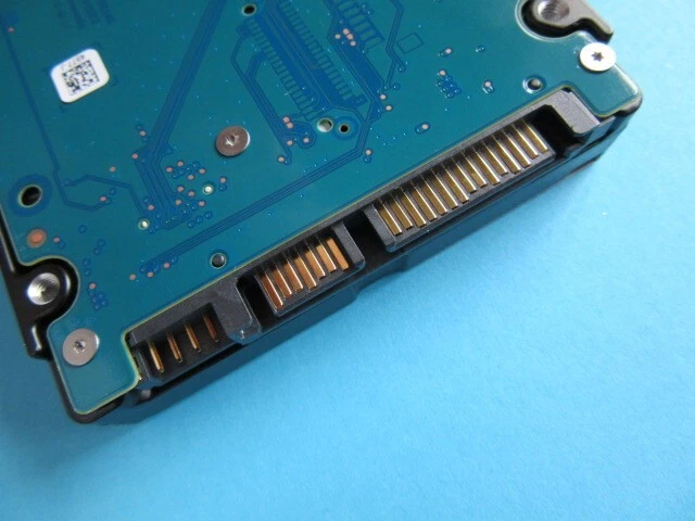 Seagate 4TB 14mm ST4000LM024 2AN17V-566 0001 2.5" HDD June 2017 China WU WCK - Image 4 of 4