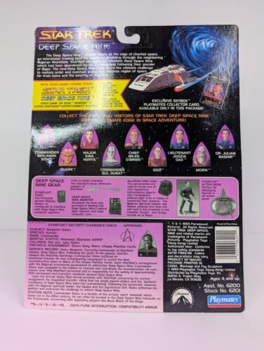 Playmates Deep Space Nine Action Figures: You Pick - Picture 21 of 84