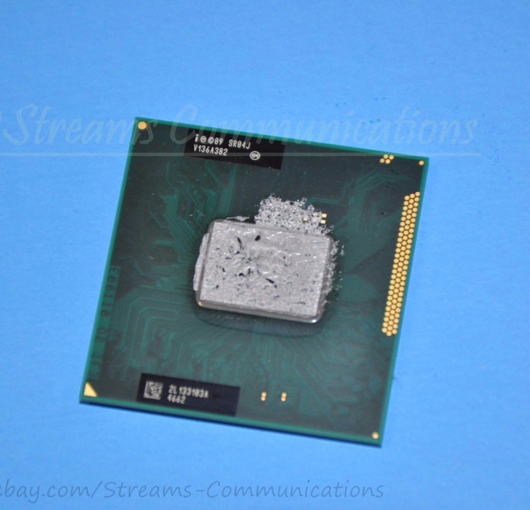 2nd Generation Intel Core™ i3-2330M 2.2GHz 3MB Laptop CPU