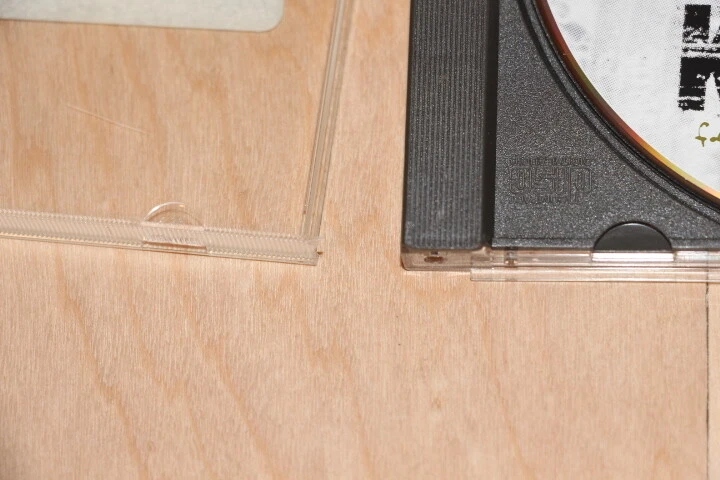 GHOSTFACE KILLAH - Motherless Child Promo CD Single 1996 RAEKWON Wu-Tang Clan Foto 2 de 4