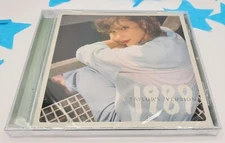 Taylor Swift 1989 TV Taylor’s Version Aquamarine Green Limited Edition Deluxe CD