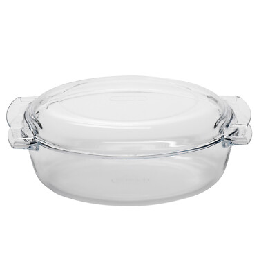 Pyrex Classic Bräter oval 4,5 L+1,4 L
