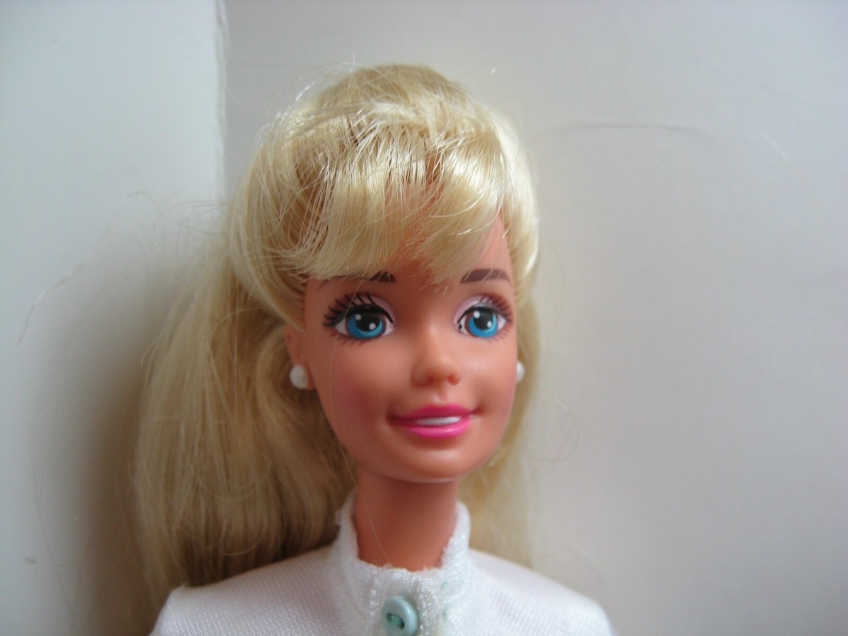 1996 Pet Vet Doctor Barbie doll | eBay