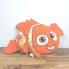 Disney Pixar Finding Nemo 24" Plush Stuffed Animal Clown Fish Plushie 2005