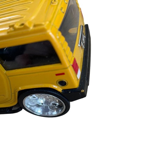 Jada Toys 2003 Diecast Hummer H2 - Picture 8 of 8