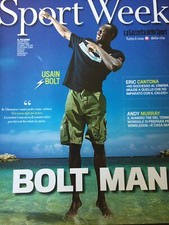 Sport Week 2009 23.USAIN BOLT,Andy Murray,LAILA ALI,RICKY RUBIO,ERIC CANTONA