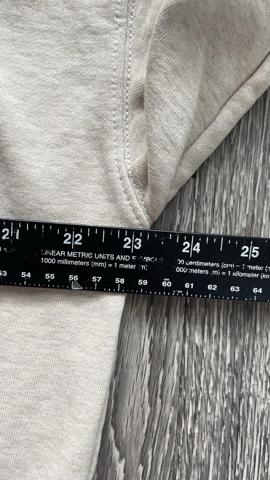 gymshark rest day oversized hoodie