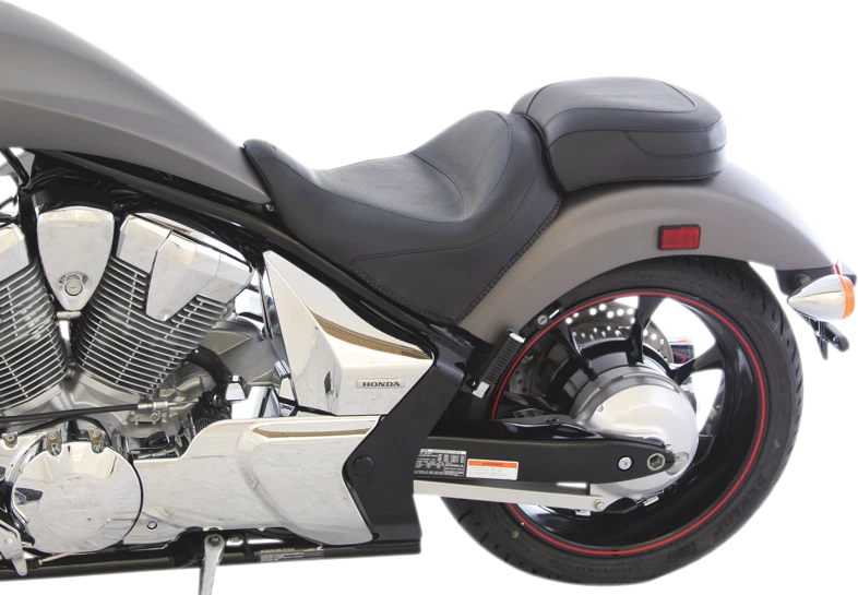 Honda fury mustang seat deals