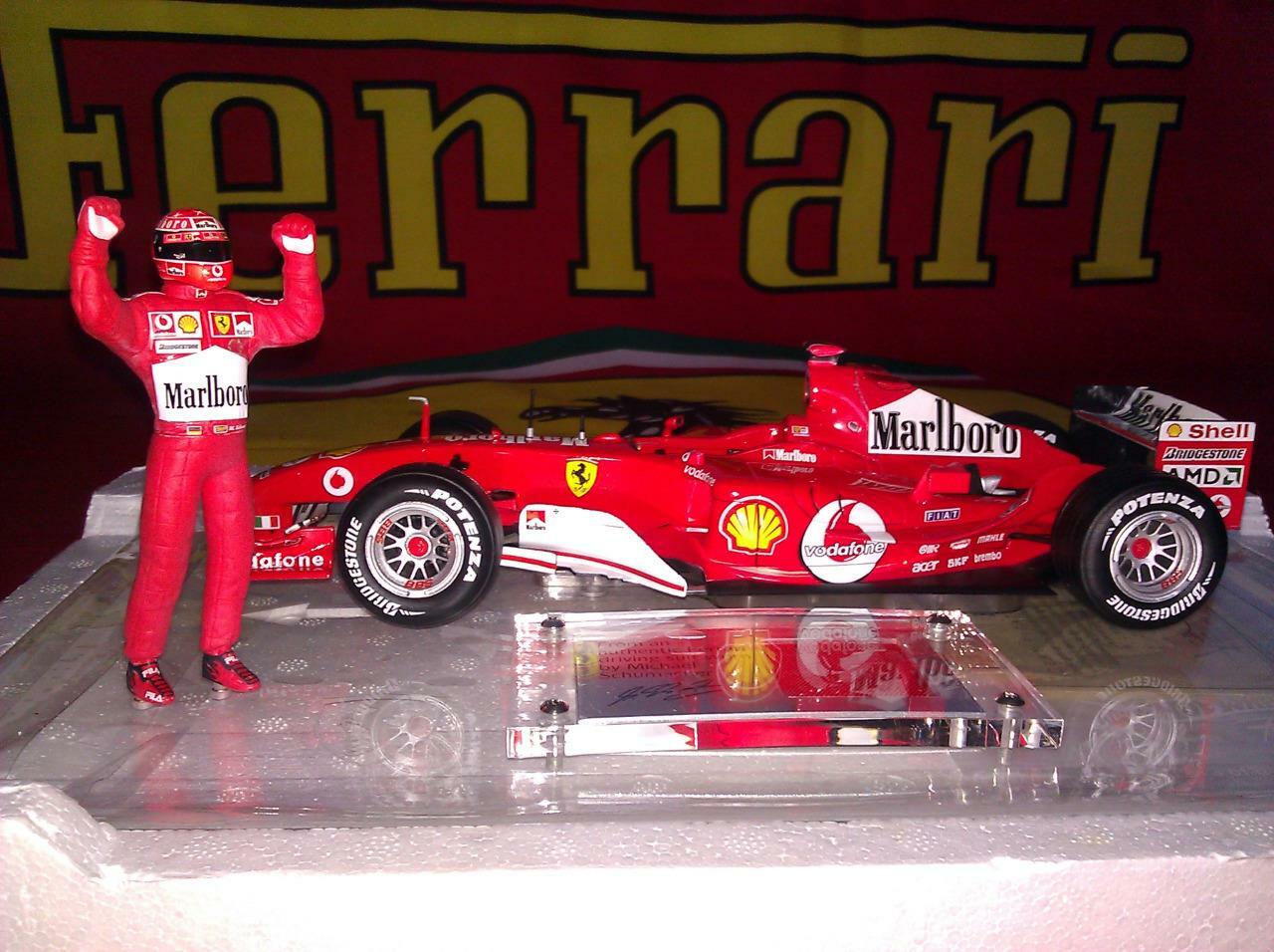 hot wheels michael schumacher collection