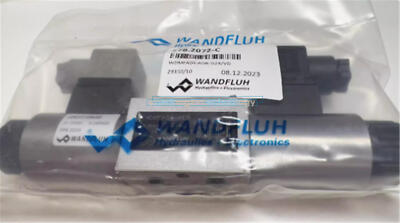 1X WANDFLUH WDMFA04-ADB-G24/VD solenoid valve NEW