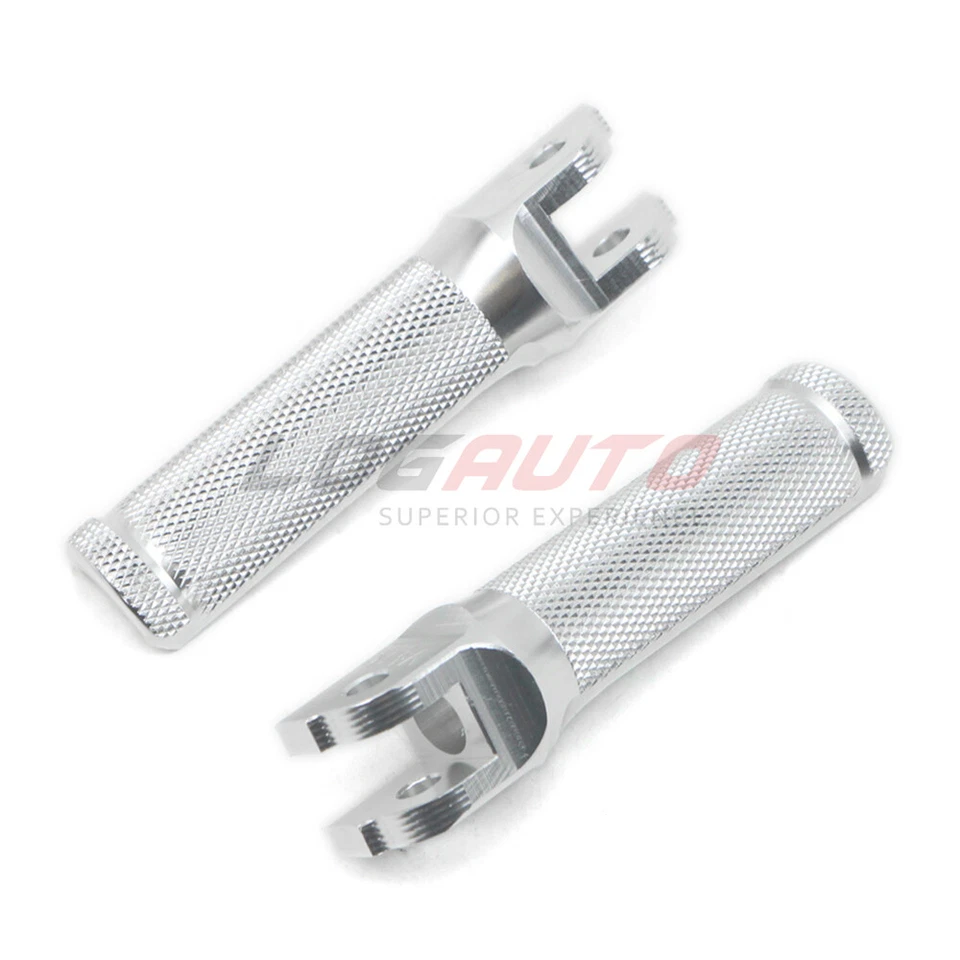 Para Ducati 1299 1199 959 899 Panigale V2 V4 estriberas delanteras reposapiés pedal Foto 4 de 4