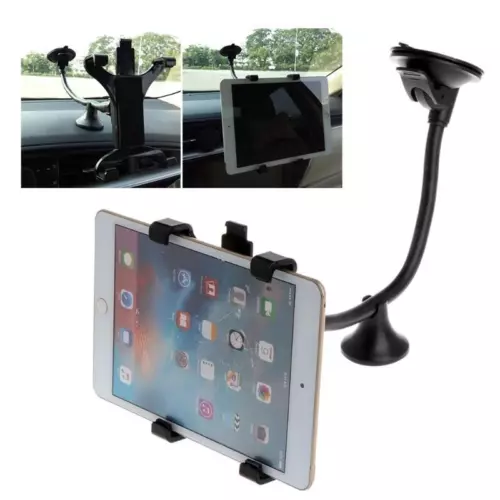 Soporte Para Tablet Auto Carro Soportes De Tablets Tabletas Ipad Brazo Uber Lyft