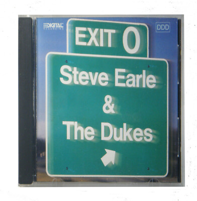 Steve Earle _& The Dukes -  Excellent