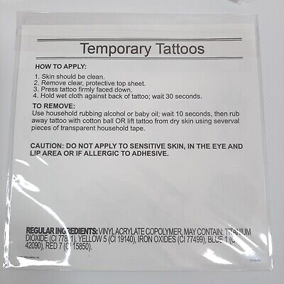 12 Lord Rings Tribe Temporary Tattoos Video Game Party Favors Boys Shadow  War