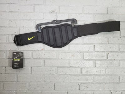 nike structured belt