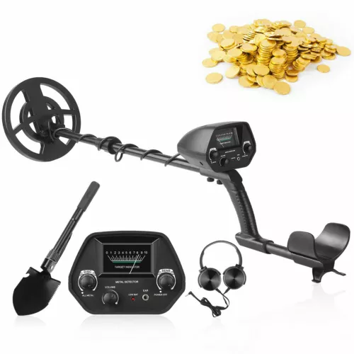 GTX5030 Waterproof Metal Detector Deep Sensitive Search Gold Digger Hunter 2025 - Picture 5 of 24