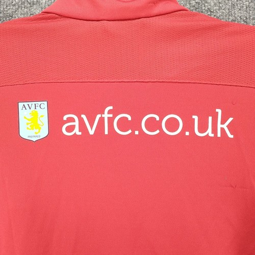 Adidas Climacool Youth Boys Training Jacket Red Large Pacesetter Soccer Club - Picture 12 of 23