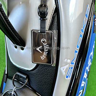 Callaway Golf Tour Cart Bag Ai Smoke Limited Edition 2024 Callaway Golf Tour Cart Bag Ai Smoke Limited Edition 2024