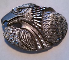 BELT BUCKLE - TAOS EAGLE MENS BELT BUCKLE BB780 BRAND NEW