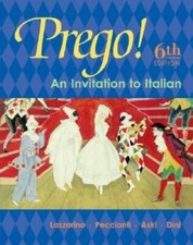 Prego! An Invitation to Italian (Student Edit...