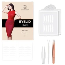 Silkdermis Eyelid Tape 160 Count 0.5mm