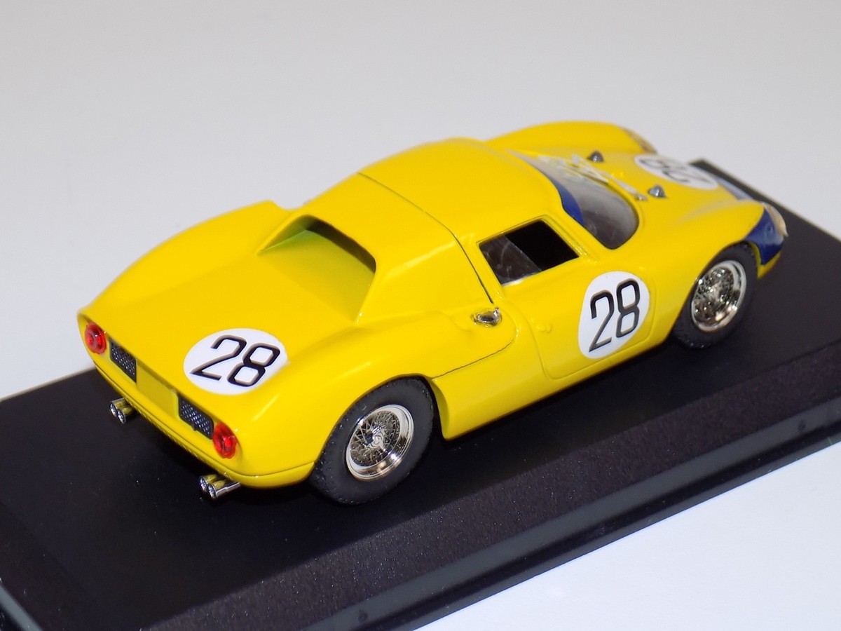 希少フェラーリ 330 P2 1/43 - ボックスモデル Box Model 希少フェラーリ 330 P2 1/43 - ボックスモデル Box Model 希少