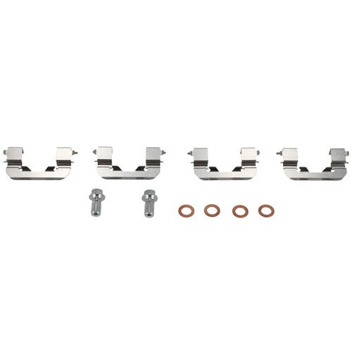 Pinza de freno de disco delantera para Hyundai Sonata 12-15 Kia Optima 11-16 19-B6460 - Imagen 6 de 12