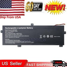 Battery for Gateway GWTN156-11BK GWTN156 Series 7.6V 38Wh/5000mAh 5pin