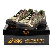 Gallery Dept. x ASICS Gel K1011 Mental Energy - Khaki for Sale