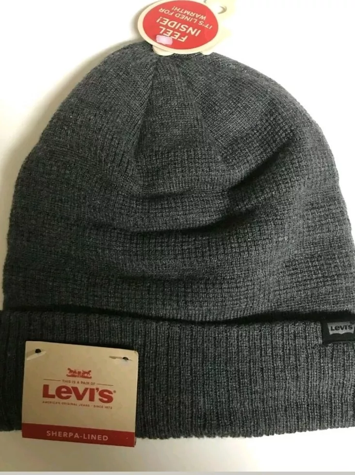Levis winter hat sale