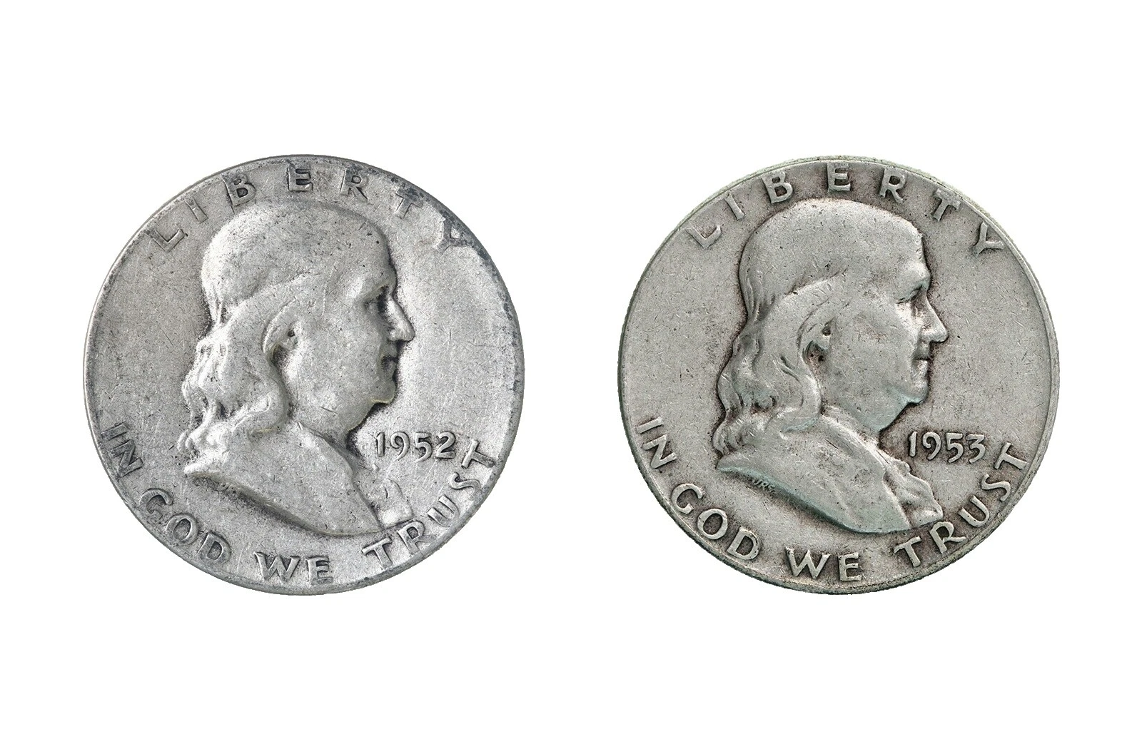 1952 Uncertified Bullions