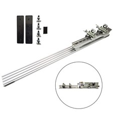 Multi Function Billiard Cue Repairing Machine for Center Distance 31.5" Lathe.