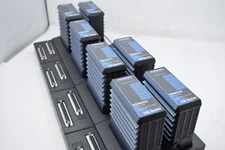 INVENSYS FOXBORO P0914XB I/A Series Rack 7 Modules FBM207 FBM242 