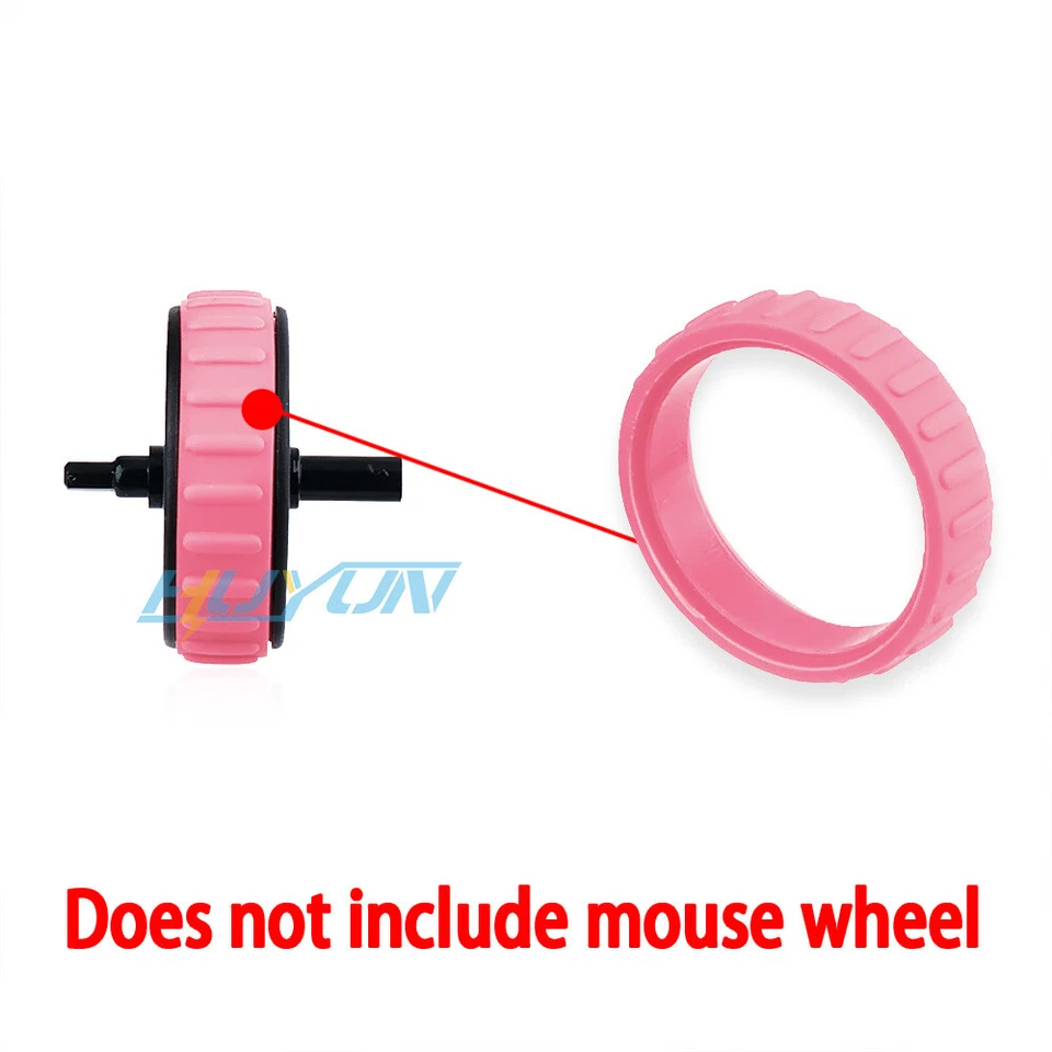 for Razer Viper Ultimate Mouse roller rubber apron replacement rubber ring - Image 4 of 4