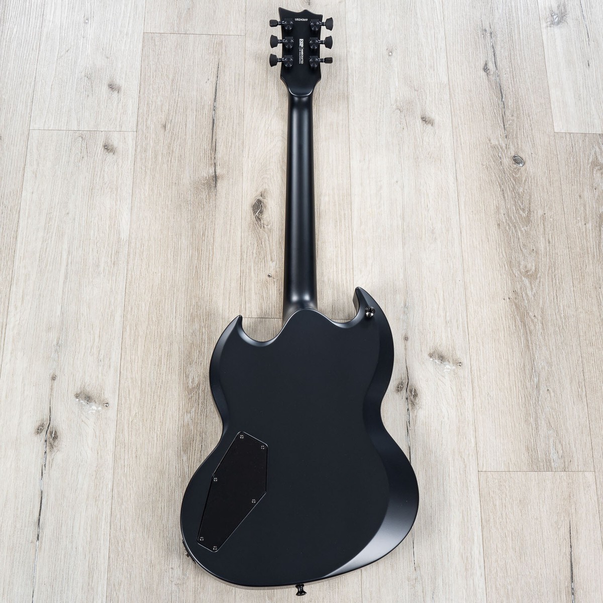 ESP USA Viper Guitar, Quilted Maple, Sentient & Pegasus, See ESP USA Viper Guitar, Quilted Maple, Sentient & Pegasus, See