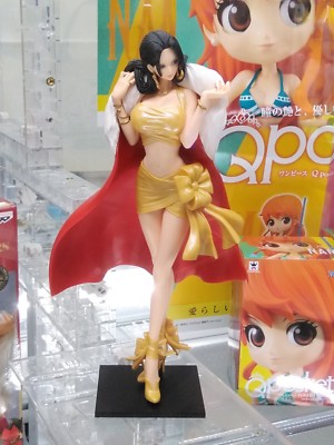 Banpresto One Piece Glitter Glamours Boa Hancock Christmas Style Figure Ebay Banpresto One Piece Glitter Glamours Boa Hancock Christmas Style Figure Ebay