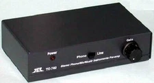 Technolink TC-740A  Mic/Line/Phono Preamp w/ PREMIUM AC Adaptor
