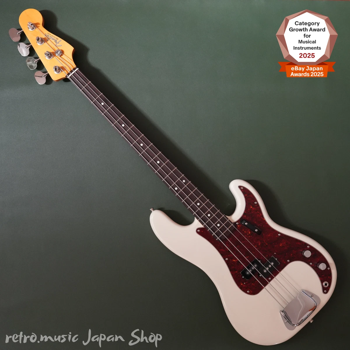 Preços baixos em Guitarras Fender Precision Bass com bolsa | eBay