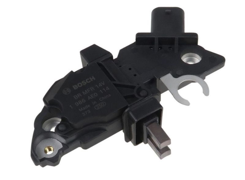 Fits BOSCH 1 986 AE0 114 Alternator Regulator 1 986 AE0 114 Voltage regulator (