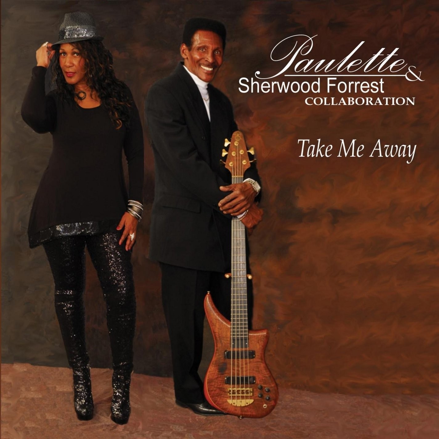 Полетт и Шервуд Форрест, забери меня отсюда (CD) (ИМПОРТ ИЗ Великобритании)