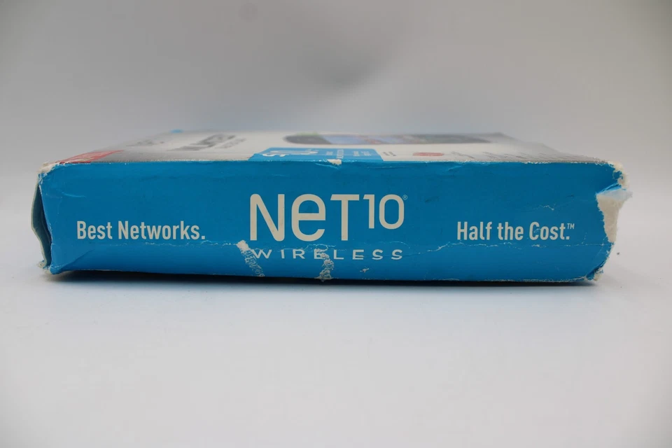 Teléfono móvil prepago Samsung Galaxy Centura para Net 10 inalámbrico - negro Foto 4 de 4