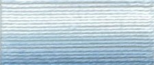 DMC 116 8-67 Pearl Cotton Ball Size 8 87yd-Variegated Baby Blue