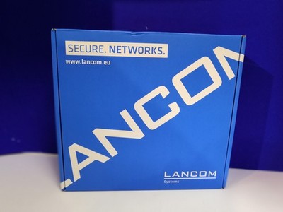 LANCOM GS-1108 Unmanaged 8-Port Gigabit Ethernet Switch