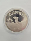 1oz .999 Fine Silver Round  1913-1993 "Joe Camel" Cigarettes Collector Coin