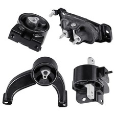 VEVOR✅Engine Motor Mount and Transmission Mount Kit Replacement,Set of 4,Compat