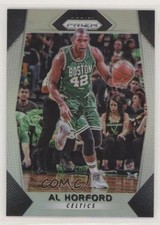 2017-18 Panini Prizm Silver Prizm Al Horford #14 00m9