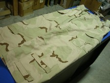 JLIST Jslist CBRN Chemical Protective DESERT TROUSERS LARGE REGULAR